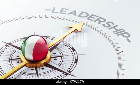 Italy High Resolution Leadership Concept Stock Photo