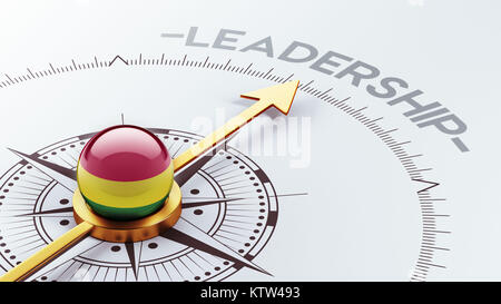 Bolivia High Resolution Leadership Concept Stock Photo