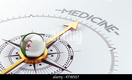 Algeria High Resolution Medicine Concept Stock Photo