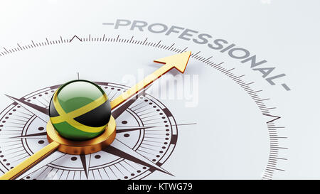 Jamaica High Resolution Professional Concept Stock Photo