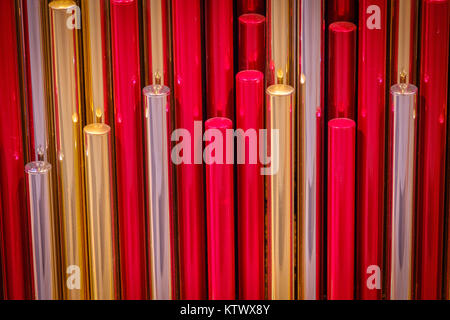 Different colors abstract geometric Stock Photo