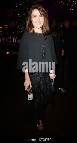 James Milner Foundation Charity Ball at Event City - Arrivals  Featuring: Gillian Kearney Where: Manchester, United Kingdom When: 26 Nov 2017 Credit: WENN.com Stock Photo