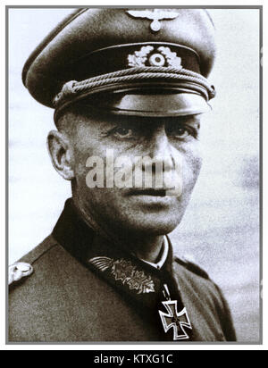 Karl von Graffen (6 June 1893 – 1 November 1964) was a German general during World War II who held divisional and corps level commands. He was a recipient of the Knight's Cross of the Iron Cross of Nazi Germany. Graffen was taken prisoner in May 1945 by the American US 85th Infantry Division near Belluno, Italy, and was released in March 1948. Stock Photo