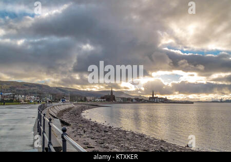 Largs Holiday Town & Seafront