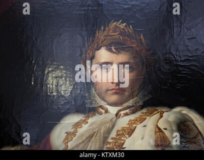 NAPOLEON BONAPARTE PREMIER CONSUL, 1803 Rambert Dumarest (1750-1806 ...