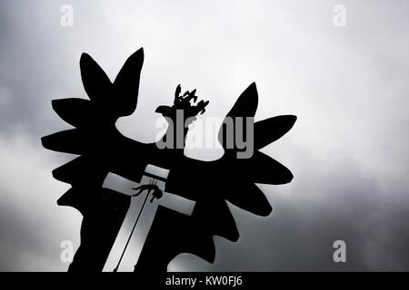 Controversial monument of the Massacres of Poles in Volhynia and ...