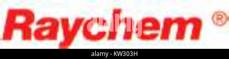 RAYCHEM is a company specializing in the development of materials and technologies for various industries, including electrical, construction, and energy sectors. The company is known for its innovation in heat-shrinkable products and its contribution to electrical insulation and protection technologies. Stock Photo