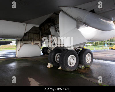 WW II German Luftwaffe Focke-Wulf Fw 190 Undercarriage leg