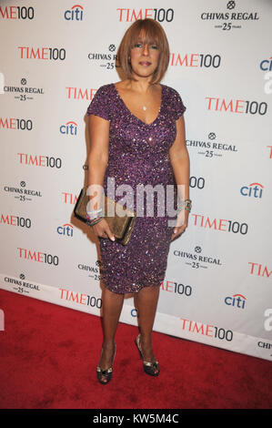 Gayle King at arrivals for TIME 100 GALA, Frederick P. Rose Hall - Jazz ...