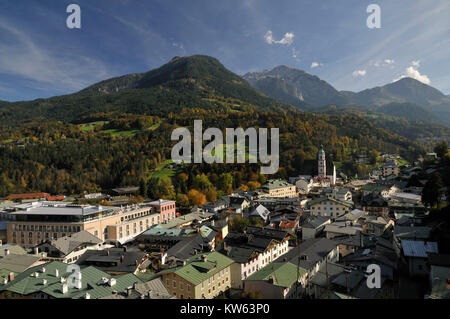 Berchtesgaden Stock Photo