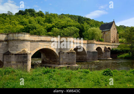 Castle Creuz, Creuzburg Stock Photo - Alamy