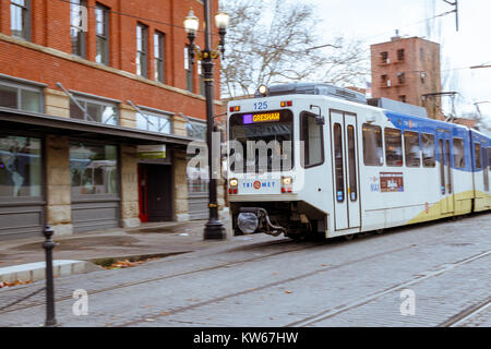 Portland Sunday Market. Portland, Oregon, USA Stock Photo - Alamy