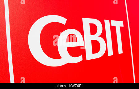 The logo of the word mark 
