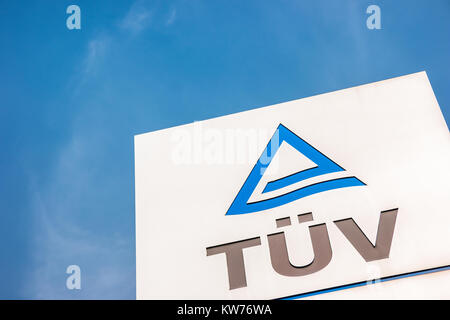 TÜV Rheinland | Logopedia | Fandom