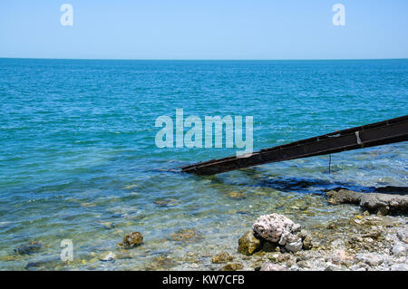 Al Khobar Corniche, Saudi Arabia Stock Photo