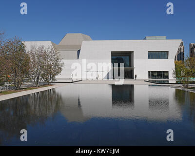 Agha Khan Islamic Museum, Toronto Stock Photo