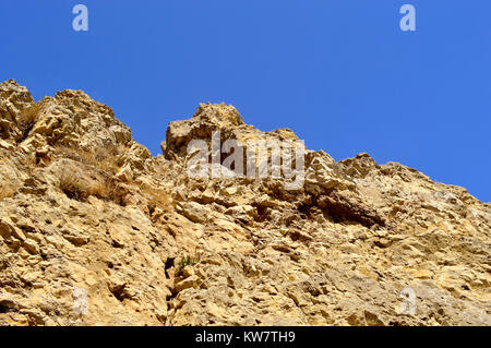 Llandudno Great Orme peak in North Wales Stock Photo