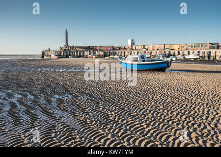 Boats, The Harbour, Margate, Kent Stock Photo