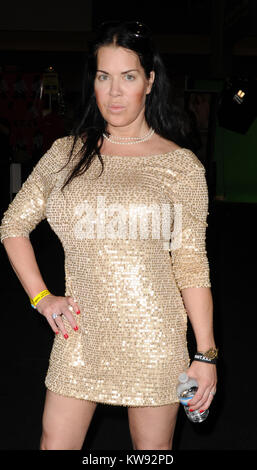 MIAMI BEACH, FL - MAY 20: Chyna attends Exxxotica Miami at the Miami Beach Convention Center on May 20, 2012 in Miami Beach, Florida.  People:  Chyna Stock Photo