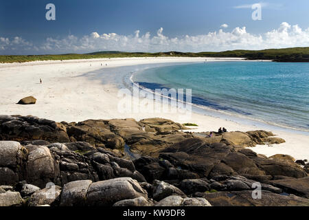 Dogs Bay, County Galway, Ireland Stock Photo