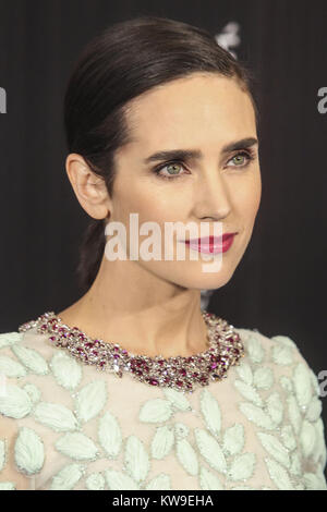 The cast of Noah arriving at Tegel airport for the European premiere.  Featuring: Jennifer Connelly Where: Berlin, Germany When: 12 Mar 2014 Stock  Photo - Alamy