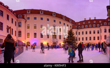 patio of hotel taschenbergpalais kempinski ice rink ice skater christmas decoration - Ice Skate Christmas Decoration patio of hotel taschenbergpalais kempinski ice rink ice skater christmas decoration - Ice Skate Christmas Decoration