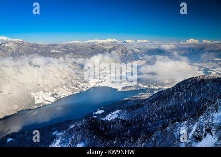 Triglav National Park Stock Photo