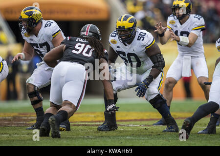 Michigan football Michael Onwenu MSU Spartans