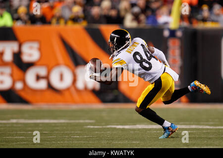 Pittsburgh Steelers wide receiver Antonio Brown (84) during the NFL  football practice on Thursday, May 30, 2013 in Pittsburgh. (AP Photo/Keith  Srakocic Stock Photo - Alamy