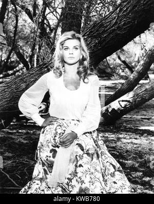 C.C. AND COMPANY, Ann-Margret, 1970 Stock Photo - Alamy