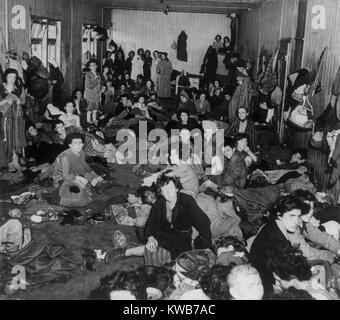 THE LIBERATION OF BERGEN-BELSEN CONCENTRATION CAMP, APRIL 1945 - Bride ...