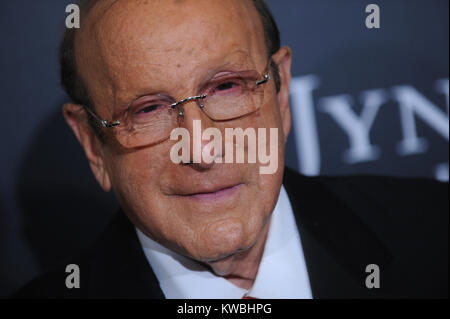NEW YORK, NY - OCTOBER 30:  Clive Davis attends the Keep A Child Alive's 11th Annual Black Ball at Hammerstein Ballroom on October 30, 2014 in New York City.    People:  Clive Davis Stock Photo