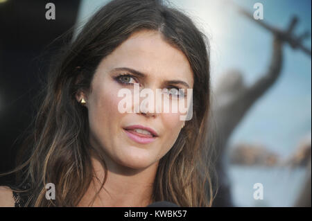 Keri Russell at 2014 Coach Summer Party - Tom + Lorenzo