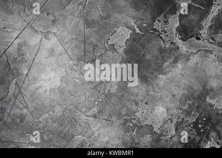Black Stone Texture Background. Horizontal view Stock Photo