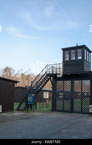 Stutthof a Nazi Concentration Camp  - Muzeum Stutthof w Sztutowie