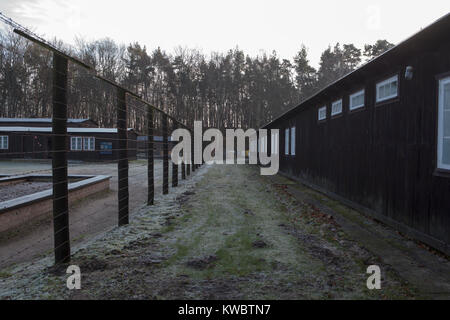 Stutthof a Nazi Concentration Camp  - Muzeum Stutthof w Sztutowie