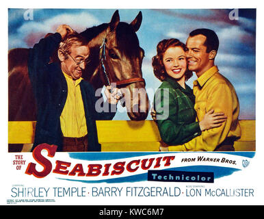 seabiscuit shirley temple