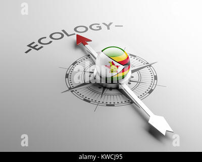 Zimbabwe High Resolution Ecology Concept Stock Photo