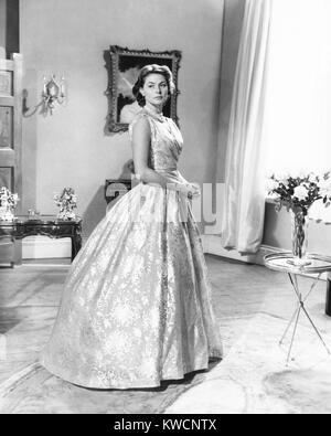 Ingrid Bergman Dresses