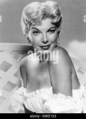 Barbara Nichols, 1956 Stock Photo - Alamy