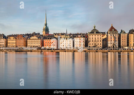 Gamla Stan, Stockholm, Sweden, Europe Stock Photo