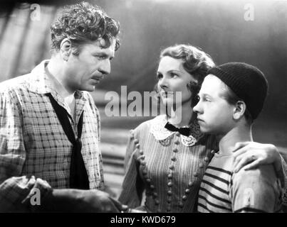 WARNER BAXTER, ELIZABETH ALLAN, SLAVE SHIP, 1937 Stock Photo - Alamy