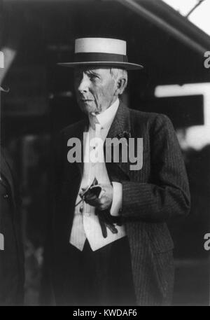 John rockefeller jr hi-res stock photography and images - Alamy