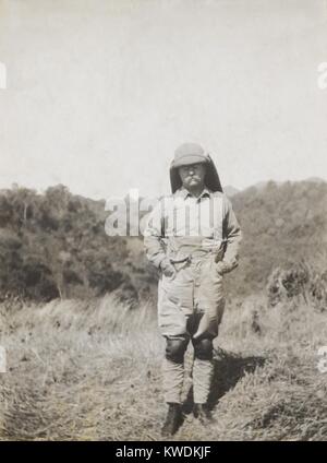 theodore roosevelt the jungle theodore roosevelt the jungle
