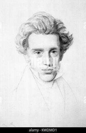 The Comparable And Contrastable Philosophies Of Kierkegaard