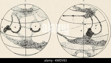 'The Adolfo Stahl lectures in astronomy, delivered in San Francisco, California, in 1916-17 and 1917-18, under the auspices of the Astronomical Society of the Pacific' (1919) Stock Photo