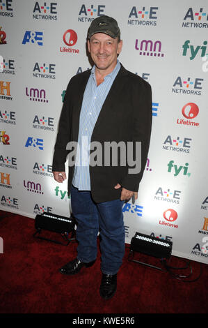 NEW YORK, NY - MAY 08: Troy Landry attends the 2014 A+E Networks Upfront at Park Avenue Armory on May 8, 2014 in New York City.   People:  Troy Landry Stock Photo