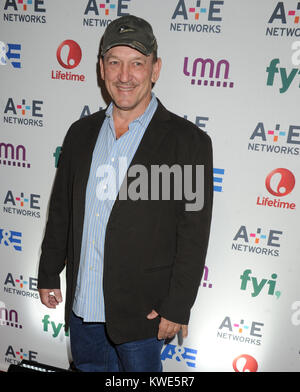 NEW YORK, NY - MAY 08: Troy Landry attends the 2014 A+E Networks Upfront at Park Avenue Armory on May 8, 2014 in New York City.   People:  Troy Landry Stock Photo