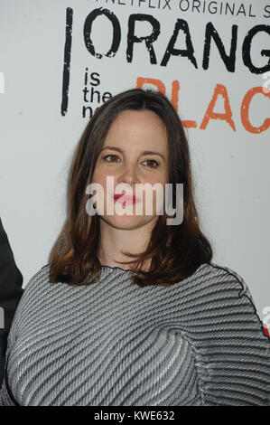 Maria Dizzia attends "Orange Is The New Black" Final Season World