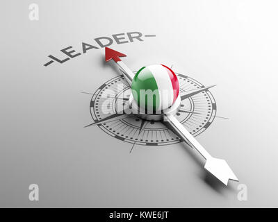 Italy High Resolution Leader Concept Stock Photo